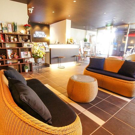 Hotel Livemax Kanazawa Ekimae Ngoại thất bức ảnh