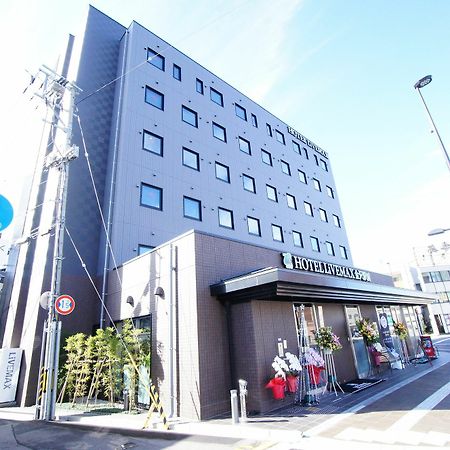 Hotel Livemax Kanazawa Ekimae Ngoại thất bức ảnh