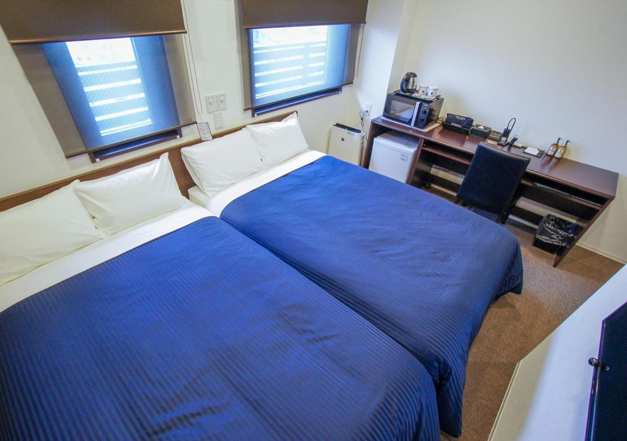 Hotel Livemax Kanazawa Ekimae Ngoại thất bức ảnh