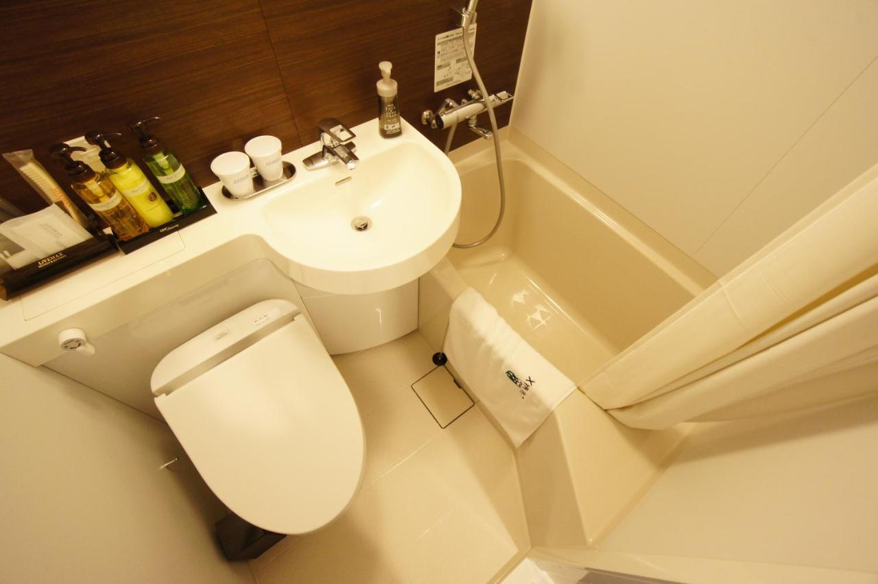 Hotel Livemax Kanazawa Ekimae Ngoại thất bức ảnh