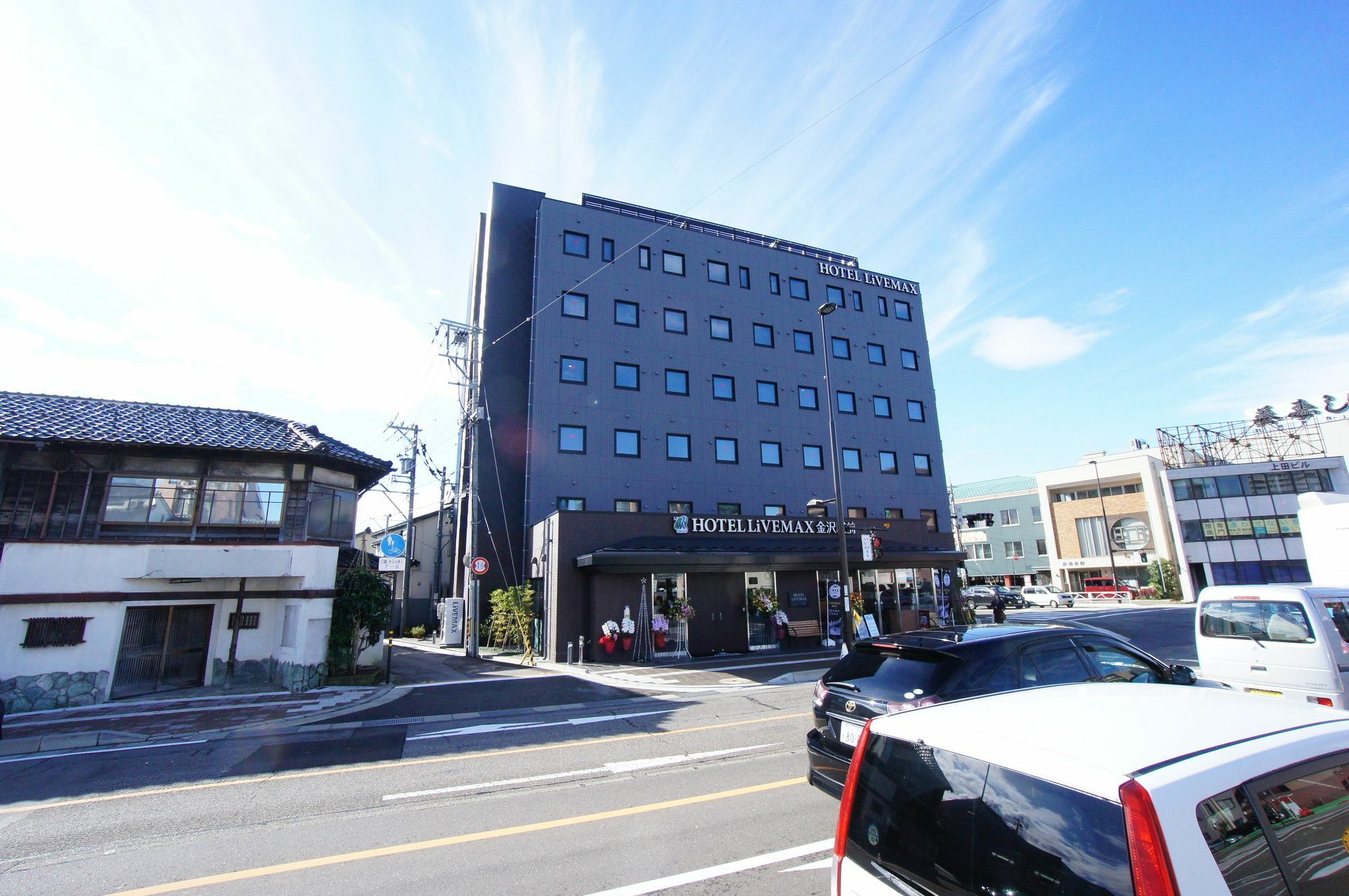 Hotel Livemax Kanazawa Ekimae Ngoại thất bức ảnh