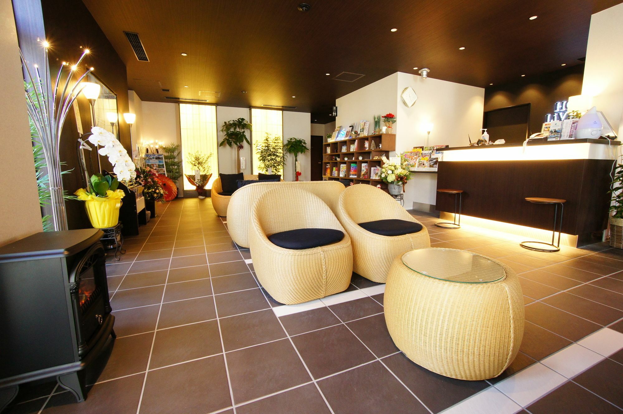 Hotel Livemax Kanazawa Ekimae Ngoại thất bức ảnh